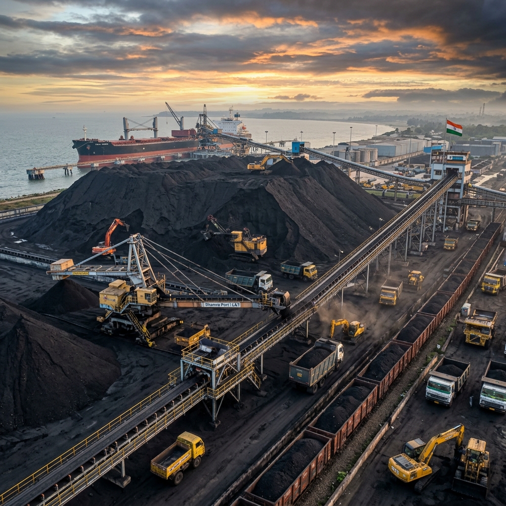 Coal Trading Solutions