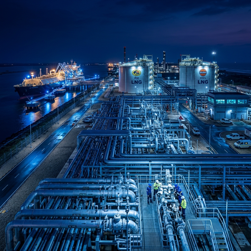 Gas Trading Solutions